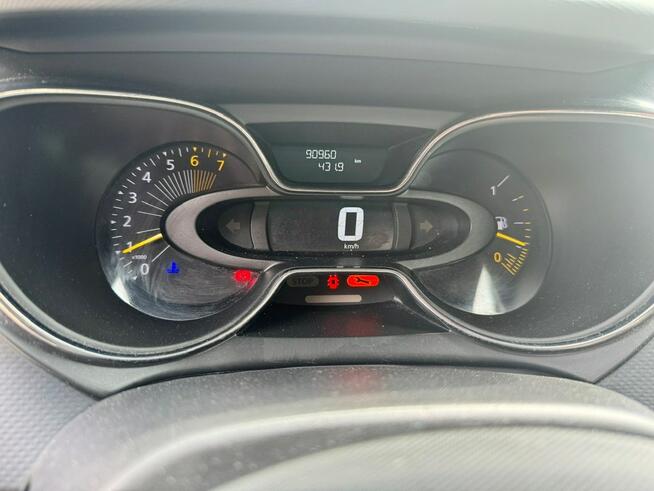 Renault Captur 0.9 TCe 90#Klimatyzacja#Alufelgi