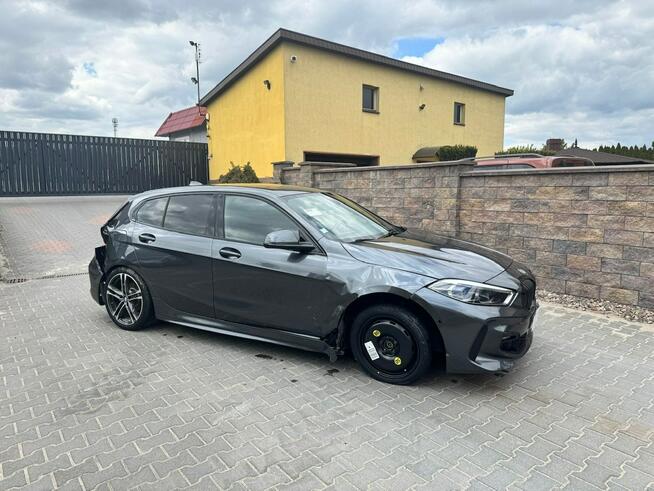 BMW 118 2.0d 150 M-Pakiet#Full LED#Navi#Automat F40