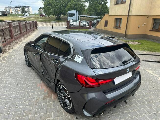 BMW 118 2.0d 150 M-Pakiet#Full LED#Navi#Automat F40