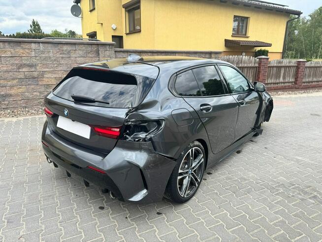 BMW 118 2.0d 150 M-Pakiet#Full LED#Navi#Automat F40