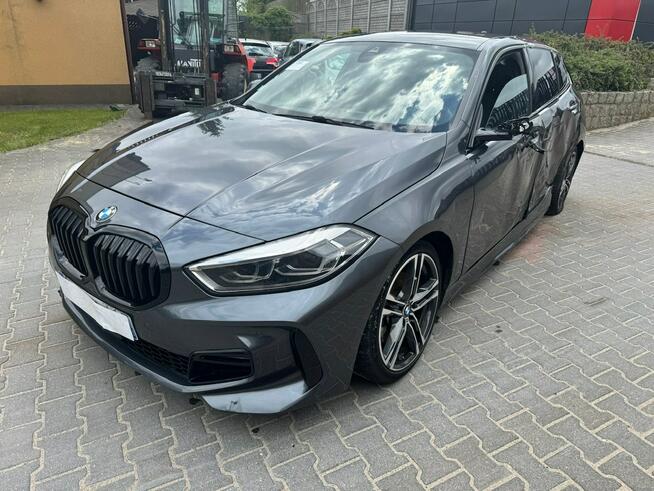 BMW 118 2.0d 150 M-Pakiet#Full LED#Navi#Automat F40