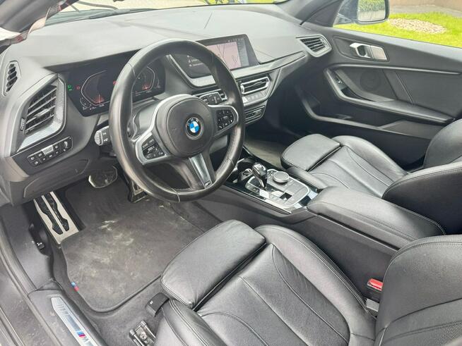 BMW 118 2.0d 150 M-Pakiet#Full LED#Navi#Automat F40
