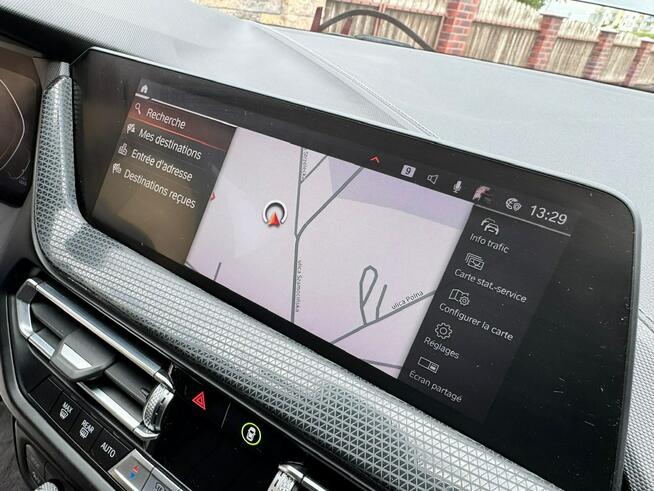 BMW 118 2.0d 150 M-Pakiet#Full LED#Navi#Automat F40