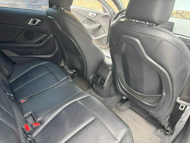 BMW 118 2.0d 150 M-Pakiet#Full LED#Navi#Automat F40