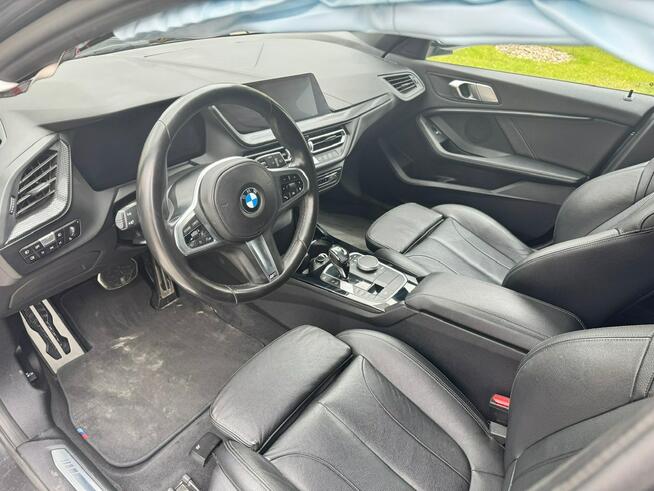 BMW 118 2.0d 150 M-Pakiet#Full LED#Navi#Automat F40