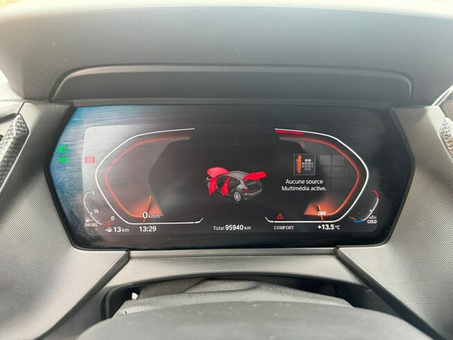 BMW 118 2.0d 150 M-Pakiet#Full LED#Navi#Automat F40