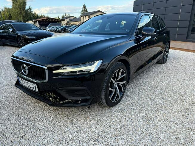 Volvo V60 2.0 T4 Momentum aut, Iwł, Salon PL, VAT Marża