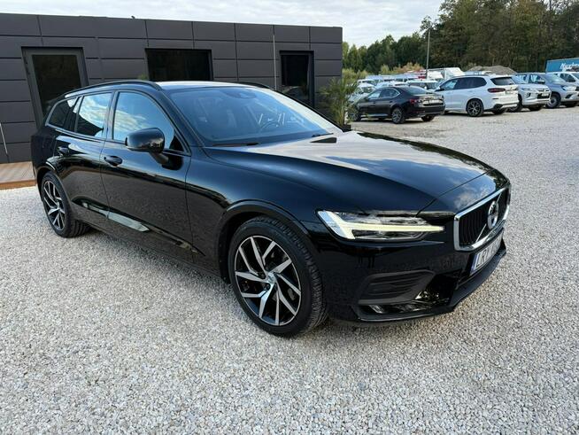 Volvo V60 2.0 T4 Momentum aut, Iwł, Salon PL, VAT Marża