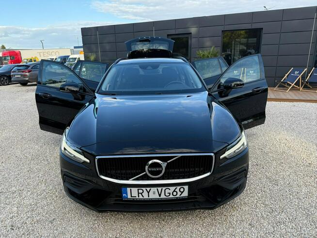 Volvo V60 2.0 T4 Momentum aut, Iwł, Salon PL, VAT Marża