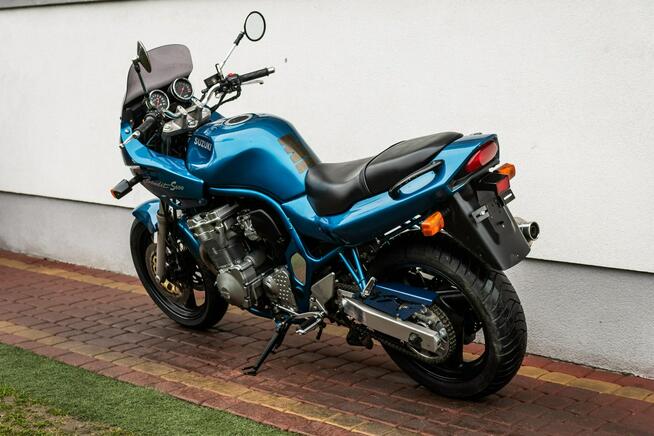 Suzuki inny GSF BANDIT 600 F R 1997 RATY Transport Największy Wybór MOTO W PL