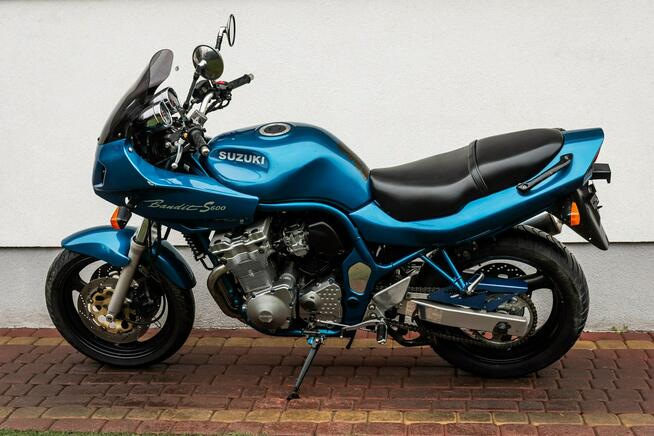 Suzuki inny GSF BANDIT 600 F R 1997 RATY Transport Największy Wybór MOTO W PL
