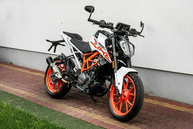 KTM duke 390 R 2020 ABS POLIFT Raty Transport Największy Wybór Moto 125 KAT A2