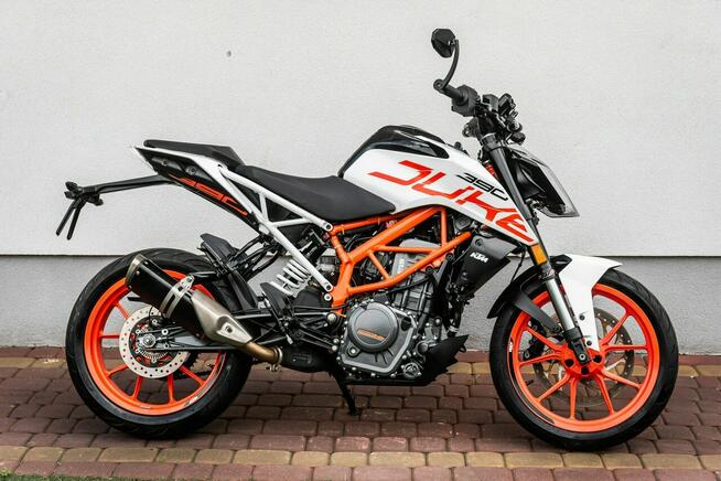 KTM duke 390 R 2020 ABS POLIFT Raty Transport Największy Wybór Moto 125 KAT A2