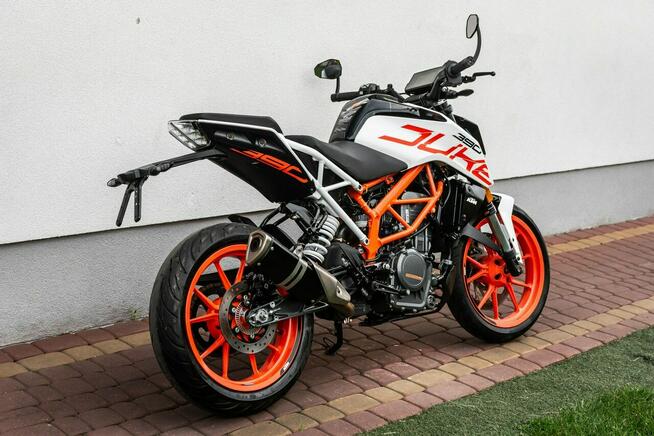 KTM duke 390 R 2020 ABS POLIFT Raty Transport Największy Wybór Moto 125 KAT A2