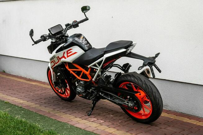 KTM duke 390 R 2020 ABS POLIFT Raty Transport Największy Wybór Moto 125 KAT A2