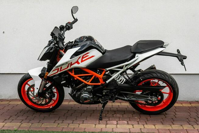 KTM duke 390 R 2020 ABS POLIFT Raty Transport Największy Wybór Moto 125 KAT A2