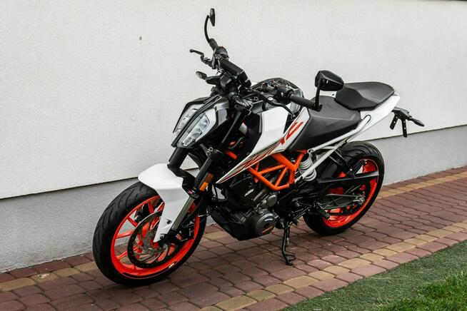 KTM duke 390 R 2020 ABS POLIFT Raty Transport Największy Wybór Moto 125 KAT A2