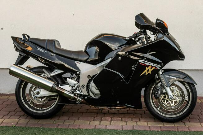Honda CBR 1100 XX BLACKBIRD Raty Transport Największy Wybór Moto W PL MOTOSTAR