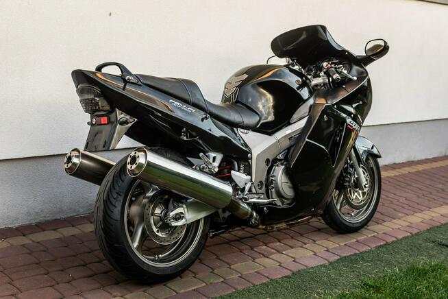Honda CBR 1100 XX BLACKBIRD Raty Transport Największy Wybór Moto W PL MOTOSTAR