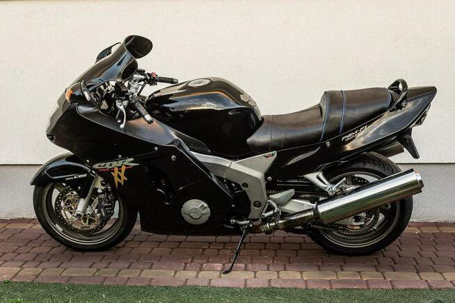 Honda CBR 1100 XX BLACKBIRD Raty Transport Największy Wybór Moto W PL MOTOSTAR