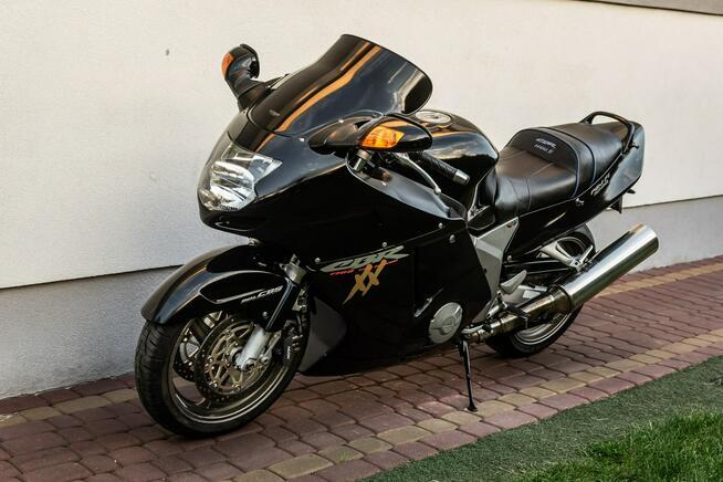 Honda CBR 1100 XX BLACKBIRD Raty Transport Największy Wybór Moto W PL MOTOSTAR