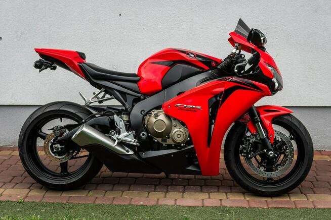 Honda CBR 1000 RR SC 59 ABS 2008 Raty Transport Największy Wybór Moto W PL