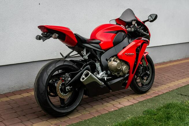 Honda CBR 1000 RR SC 59 ABS 2008 Raty Transport Największy Wybór Moto W PL