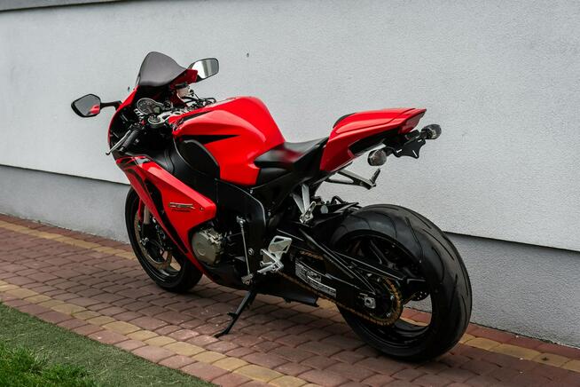 Honda CBR 1000 RR SC 59 ABS 2008 Raty Transport Największy Wybór Moto W PL