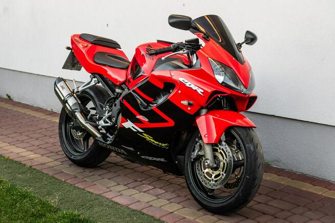 Honda CBR 600 F4I 2001 SPORT WYDECH PC 35 Raty Transport Największy Wybór w PL