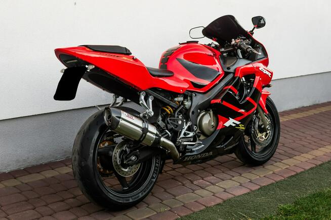 Honda CBR 600 F4I 2001 SPORT WYDECH PC 35 Raty Transport Największy Wybór w PL