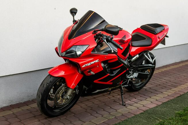 Honda CBR 600 F4I 2001 SPORT WYDECH PC 35 Raty Transport Największy Wybór w PL