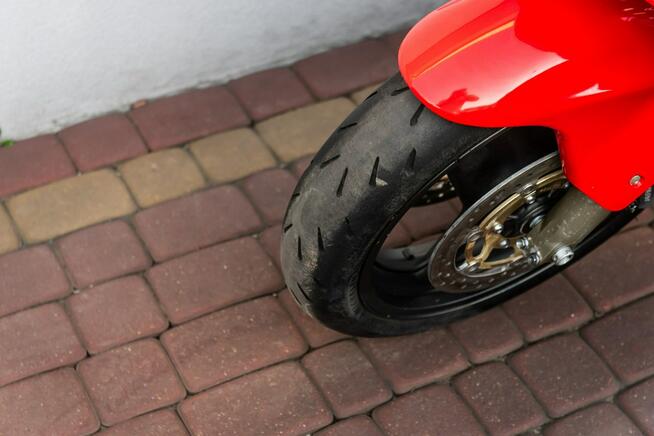 Honda CBR 600 F4I 2001 SPORT WYDECH PC 35 Raty Transport Największy Wybór w PL