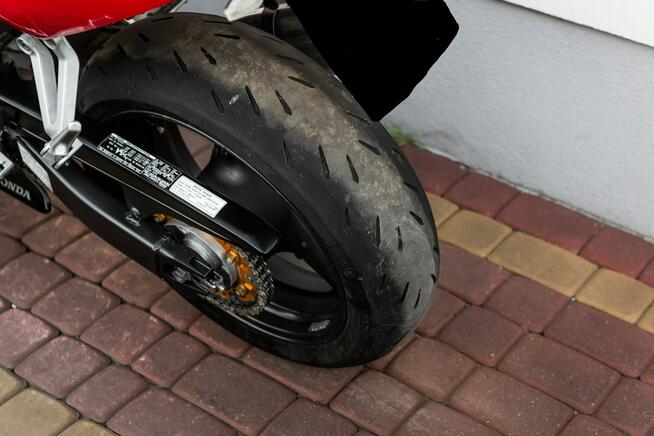 Honda CBR 600 F4I 2001 SPORT WYDECH PC 35 Raty Transport Największy Wybór w PL