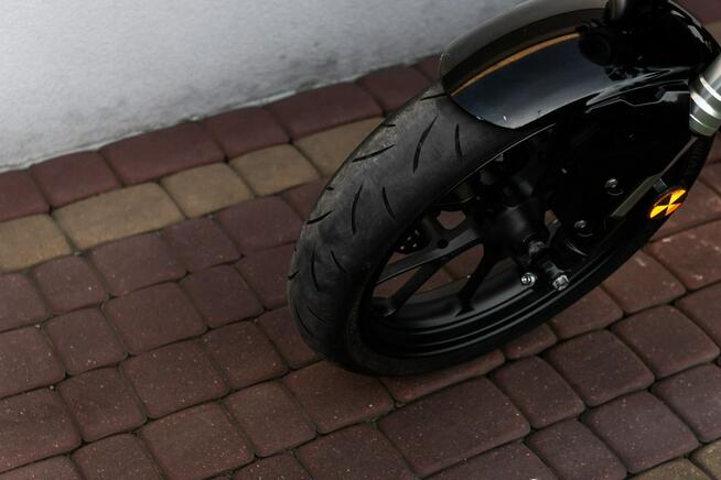 Honda CB 125 R 2018 ABS Mały Przebieg Raty Transport Największy Wybór 125