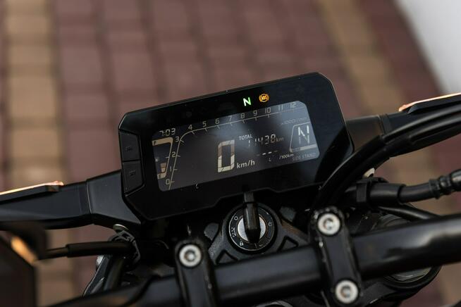 Honda CB 125 R 2018 ABS Mały Przebieg Raty Transport Największy Wybór 125