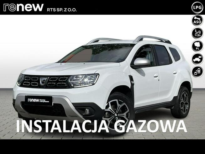Dacia Duster 1.0 TCe 100KM Prestige LPG!/PolskiSalon/1Właściciel/SerwisASO