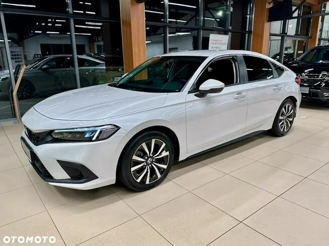 Honda Civic Elegance 2.0 (184 KM) e:HEV e:CVT (100)