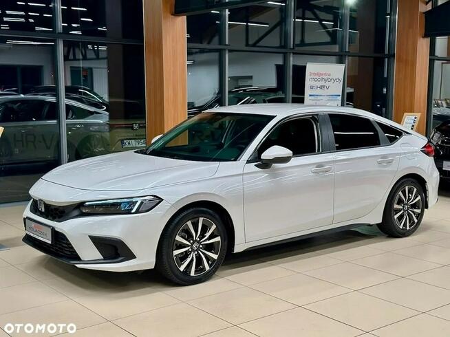Honda Civic Elegance 2.0 (184 KM) e:HEV e:CVT (100)