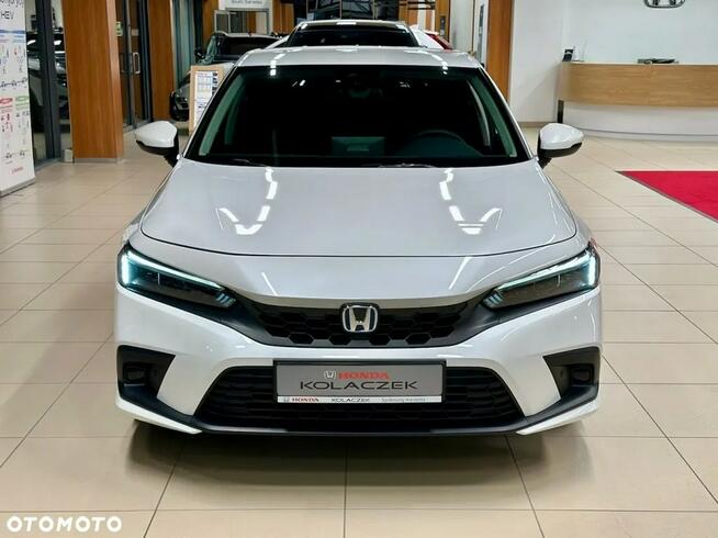 Honda Civic Elegance 2.0 (184 KM) e:HEV e:CVT (100)