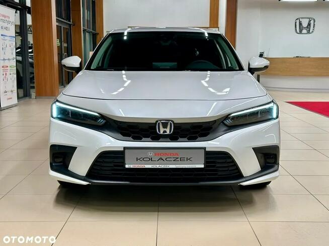 Honda Civic Elegance 2.0 (184 KM) e:HEV e:CVT (100)