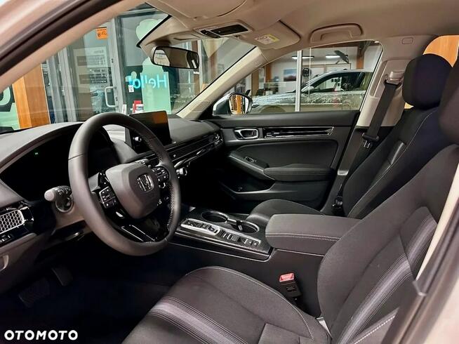 Honda Civic Elegance 2.0 (184 KM) e:HEV e:CVT (100)