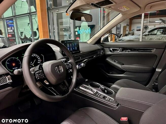 Honda Civic Elegance 2.0 (184 KM) e:HEV e:CVT (100)