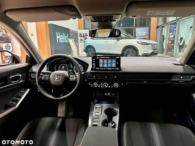 Honda Civic Elegance 2.0 (184 KM) e:HEV e:CVT (100)