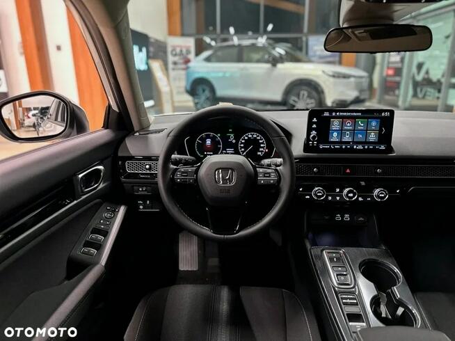 Honda Civic Elegance 2.0 (184 KM) e:HEV e:CVT (100)