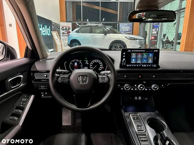 Honda Civic Elegance 2.0 (184 KM) e:HEV e:CVT (100)