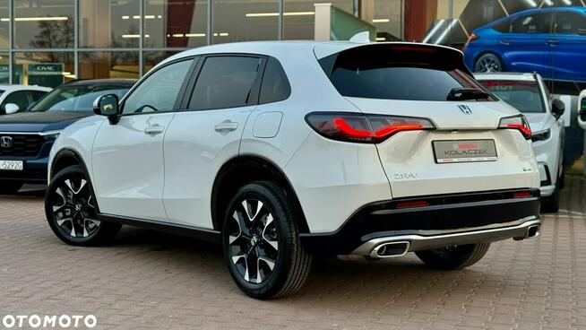 Honda ZR-V Advance z BSI 2.0 (184 KM) 2WD e:HEV e:CVT (100)