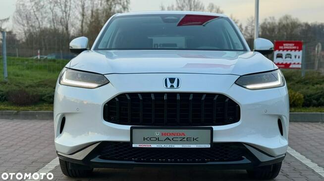 Honda ZR-V Advance z BSI 2.0 (184 KM) 2WD e:HEV e:CVT (100)