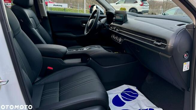 Honda ZR-V Advance z BSI 2.0 (184 KM) 2WD e:HEV e:CVT (100)