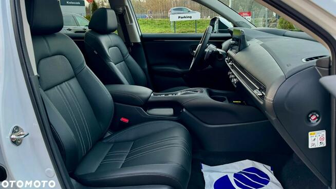 Honda ZR-V Advance z BSI 2.0 (184 KM) 2WD e:HEV e:CVT (100)