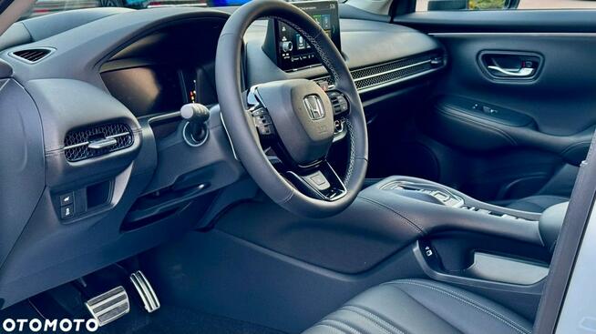 Honda ZR-V Advance z BSI 2.0 (184 KM) 2WD e:HEV e:CVT (100)